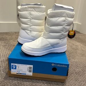 Columbia Paninaro Omni-Heat Pull On